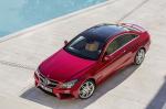 Mercedes-Benz E-Class Coupe 2014 года